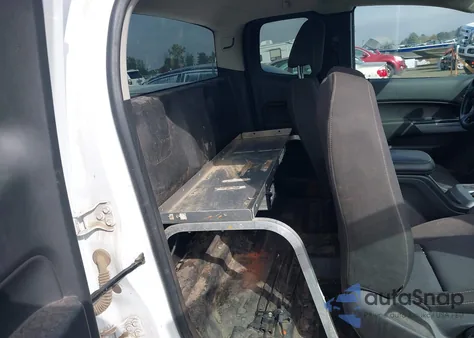 2022 Chevrolet Colorado 4Wd Long Box Lt из США, поврежденный, VIN 1GCHTCEA2N1142185